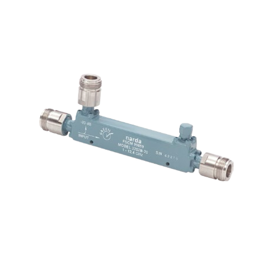 Nardaͬ�S�̶������ 4202 [1-12.4GHz] SMA��F��