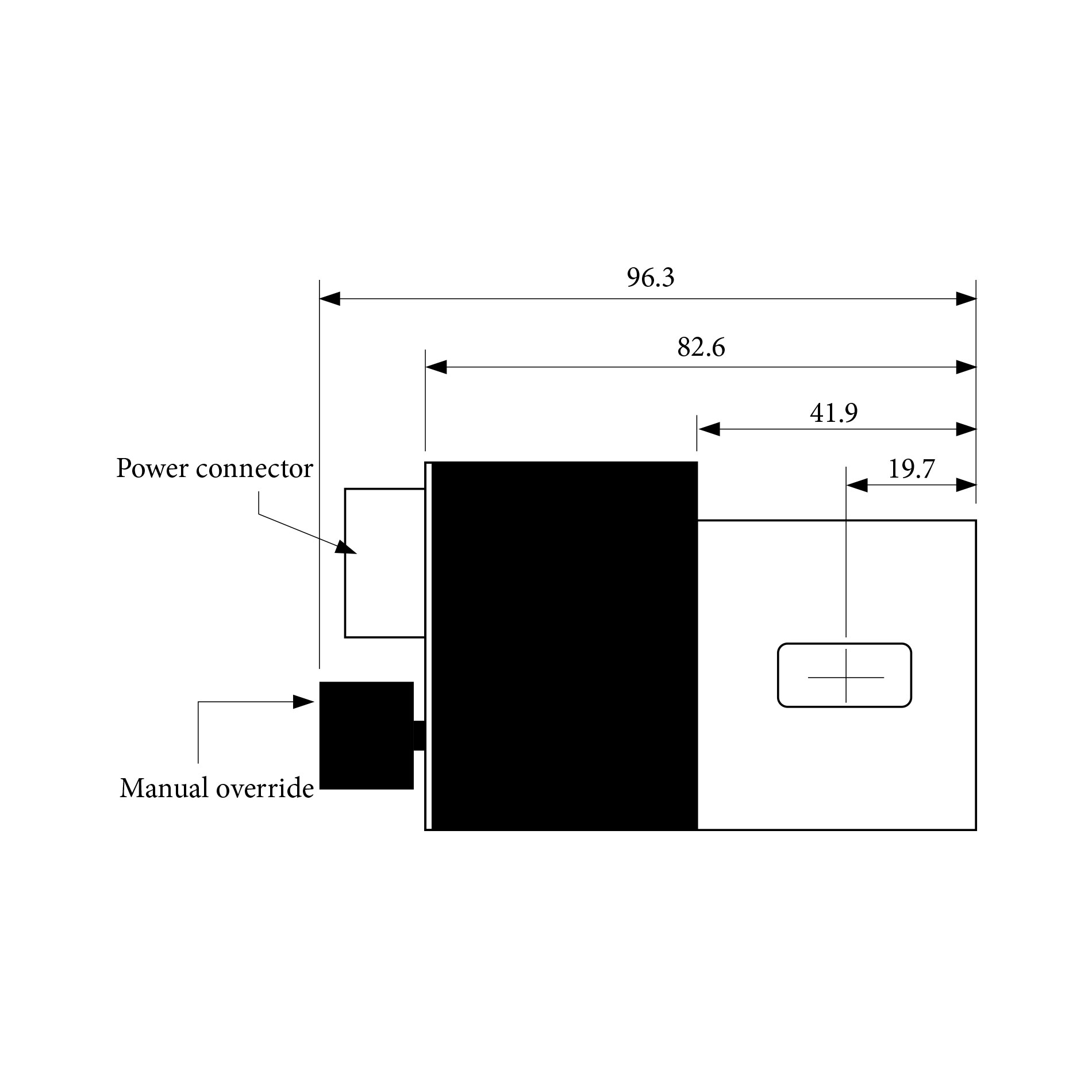 WG516004����(d��o)�_�P(gu��n) [12.4 to 18 GHz] WR62