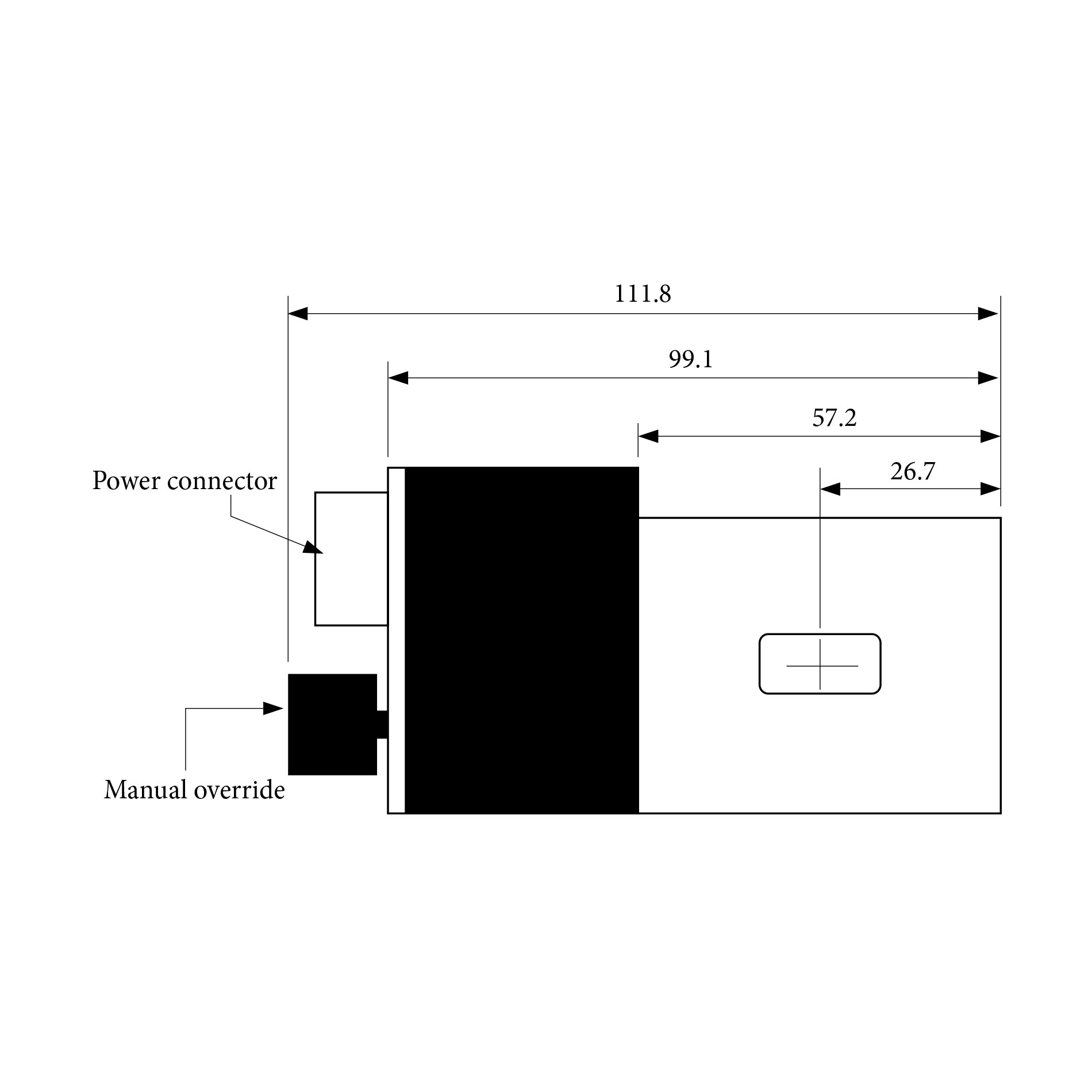 WG516006����(d��o)�_�P(gu��n) [8.2 to 12.4 GHz] WR90