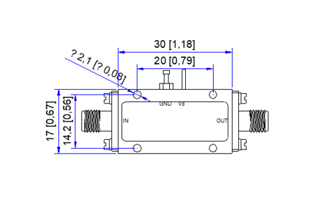 ​�����Ŵ��� LNA775149