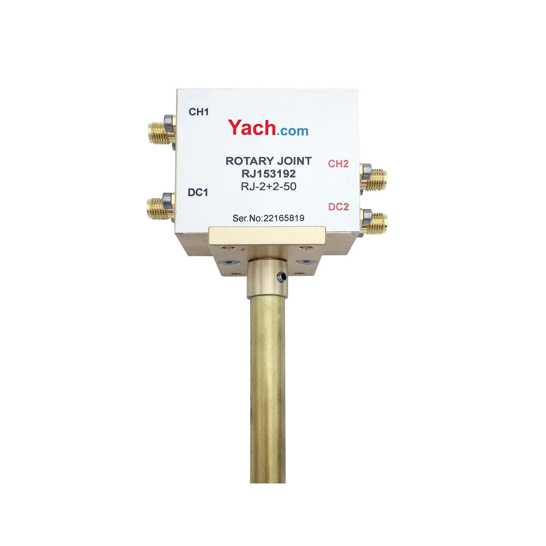 ���d��(d��ng)��ͨ���D(zhu��n)�P(gu��n)��(ji��) RJ153192 [DC to 2.2 GHz] SMA