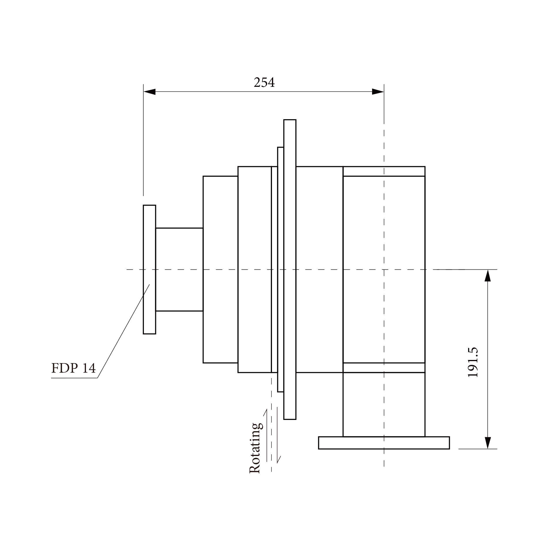 ��·����(d��o)���D(zhu��n)�P(gu��n)��(ji��)RJ153117 1.4 �C 1.6 GHz FDP14 ���^