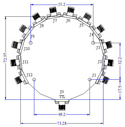 SP12T ͬ�S�_�P SW515255 ����ʽ